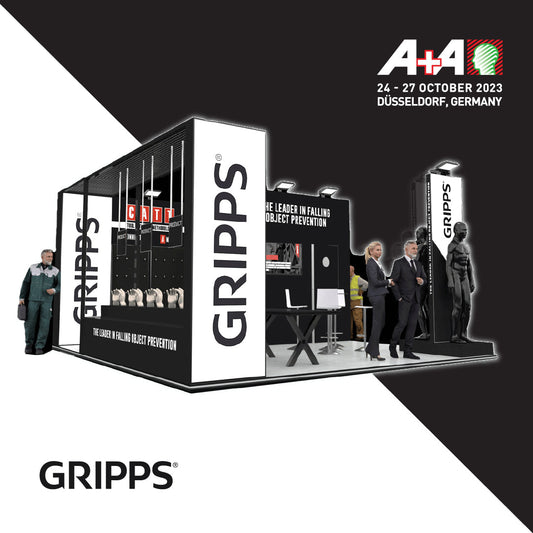 GRIPPS A+A The Future of Falling Object Prevention Innovation