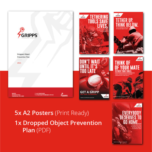 GRIPPS Awareness Pack