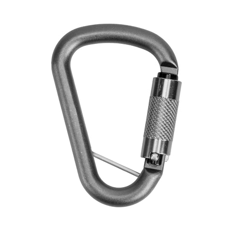 Dual-Action Carabiner - 22KN