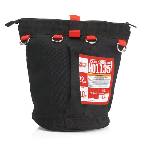 Lockjaw Climbers Bag - 10kg / 22lb