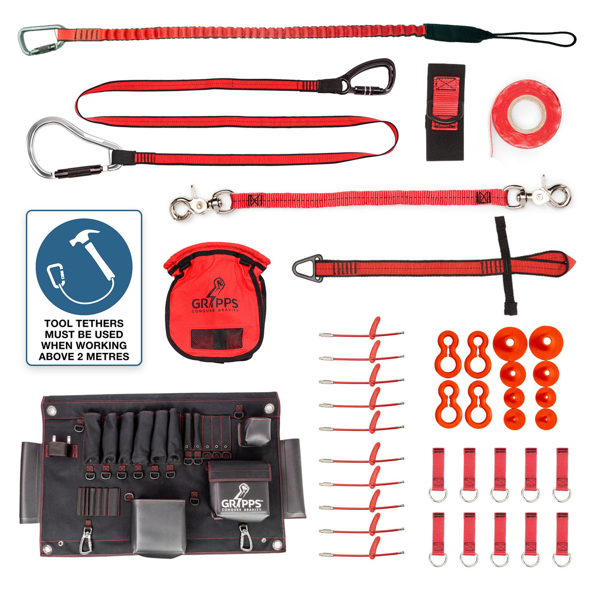 EWP Tool Tether Kit