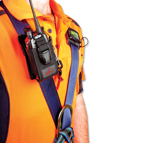 Adjustable Two-Way Radio Holster - 0.5kg / 1.1lb