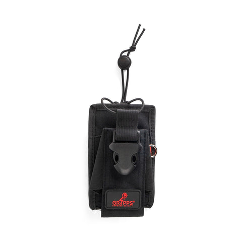 Adjustable Two-Way Radio Holster - 0.5kg / 1.1lb