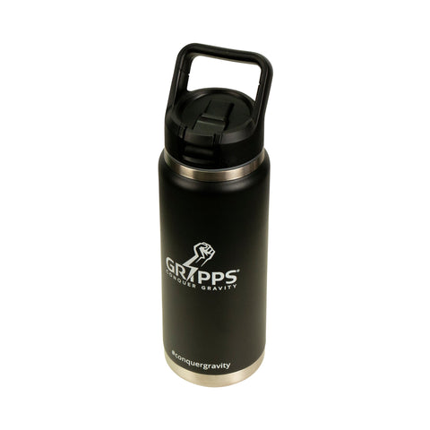 Water Bottle Insulated Stainless Steel - 750ml / 25oz