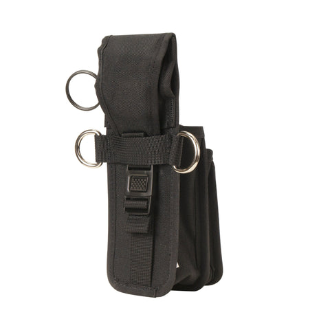 Retractable Dual Tool Holster (Kevlar Retractors) - 2.5kg/5.5lb