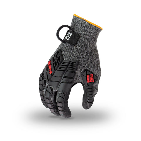 C5 FlexiLite Impact MKII-handschoenen